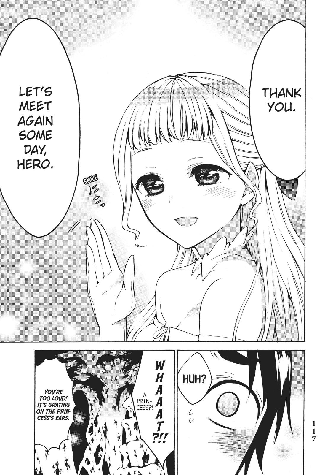 Level 1 Dakedo Unique Skill de Saikyou desu Chapter 15 21